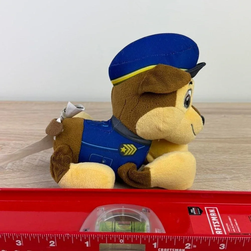 Paw Patrol Soft Chase Plush That Sits